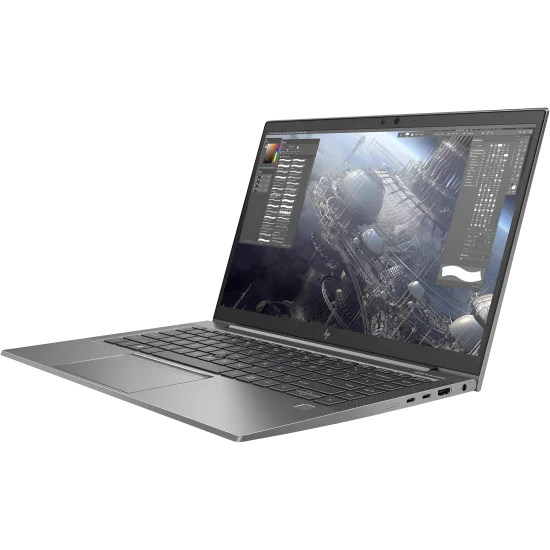 Laptop Hp Zbook Firefly 15 G7 I7 10810U Nvidia P520 4GB